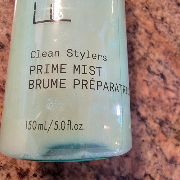2 Set of Two Fekkai Clean Stylers Prime Mist, New/Unused. 150ml/5fl. oz. - Picture 4 of 6